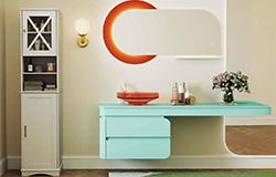 bathroom cabinets